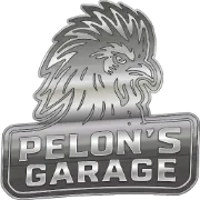 Pelon's Garage logo