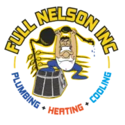 Full Nelson Plumbing Heating & Cooling logo