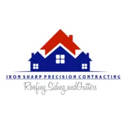 Iron Sharp Precision Contracting logo