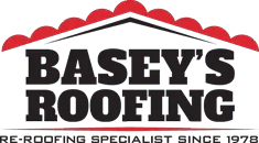 Basey's Roofing logo