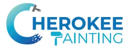 Cherokee Painting logo