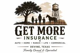 Logo for Get More Insurance Services