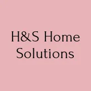 H&S Home Solutions logo