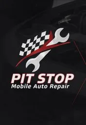 PitStop Mobile Auto Repair logo