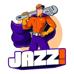 Jazz Heating, Air Conditioning and Plumbing logo