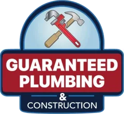 Guaranteed Plumbing & Construction logo