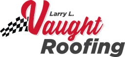 Larry L. Vaught Roofing logo