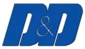 D & D Warehousing logo