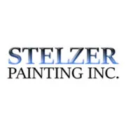Stelzer Painting Inc. logo