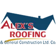 Alex Roofing & General Construction LLC logo