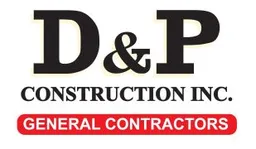 Logo de D&p Construction Inc.