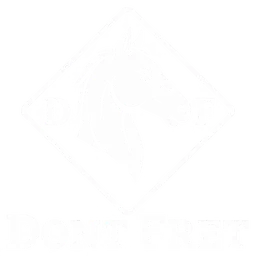 Dont Fret LLC logo