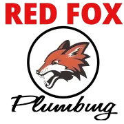 Red Fox Plumbing logo