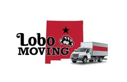 Lobo Moving logo