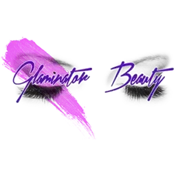 Logo firmy Glaminator Beauty Bar