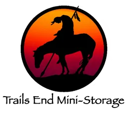 Logo for Trails End Mini Storage II