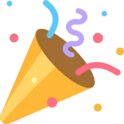 Logo firmy The Confetti Corner