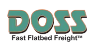 Doss Fast Flatbed Freight logo