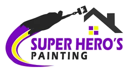 Super Heros Painting LLC logo