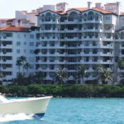 Logo van Fisher Island Real Estate