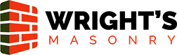 Logoen til Wrights masonry