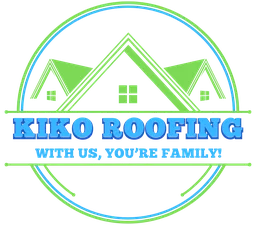 Kiko Roofing logo