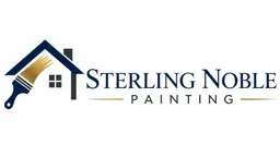 Sterling & Noble Painting Services logo