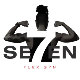 Logótipo de Se7en Flex Gym