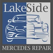 LakeSide Mercedes Repair logo
