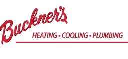 Buckner's Heating, Cooling, and Plumbing logo