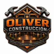 Logo de Oliver Construcción