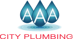 AAA City Plumbing logo