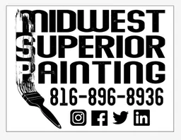 Midwest Superior Painting logo