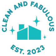 clean and fabulous logo
