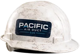 Pacific air duct LLC logo