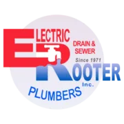 Electric Drain & Sewer Rooter logo