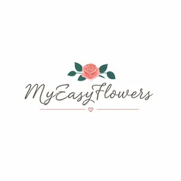 Logo for My Easy Flowers