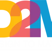 شعار D2m
