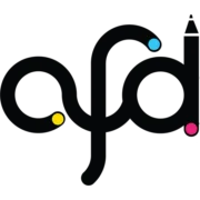 Logo firmy Annette Frei Design
