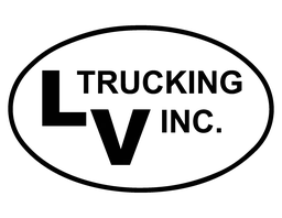 L V Trucking Inc logo