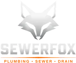 SewerFox Plumbing logo