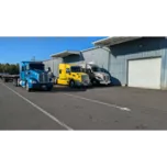 Vanport Trucking logo