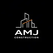 AMJ construction logo