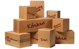 Budget Moving and Storage logo