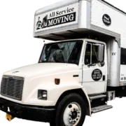 All Service Moving logo