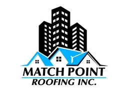 Match Point Roofing Inc logo