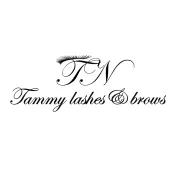 Tammy Lashes & Brows logo