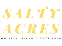 Logo for Salty Acres