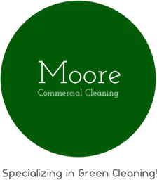 Moore Commercial & Residential Cleaning LLC logo