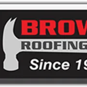 Brown Roofing, LLC logo